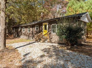2627 McCallum Rd, Candor, NC 27229