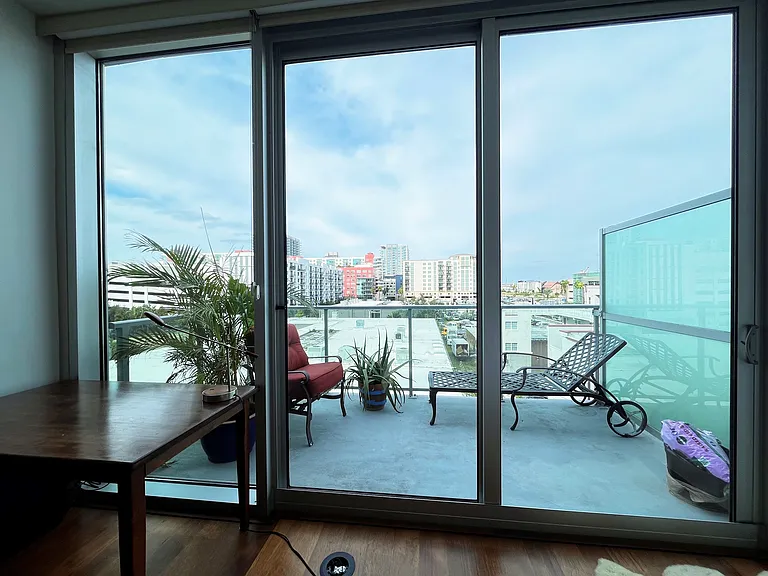 Balcony