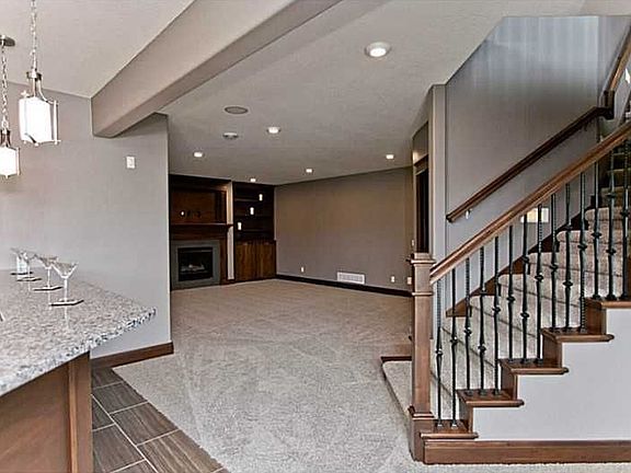 lower level, family room #1