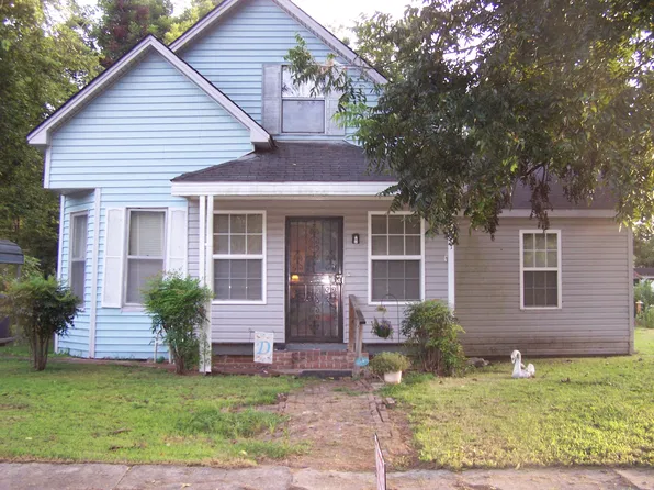 204 Home St, Marked Tree, AR 72365
