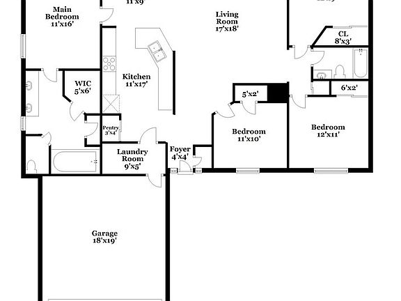 2nd image of 2119 Dumas Dr