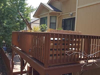 Master Bed Room Balcony Deck