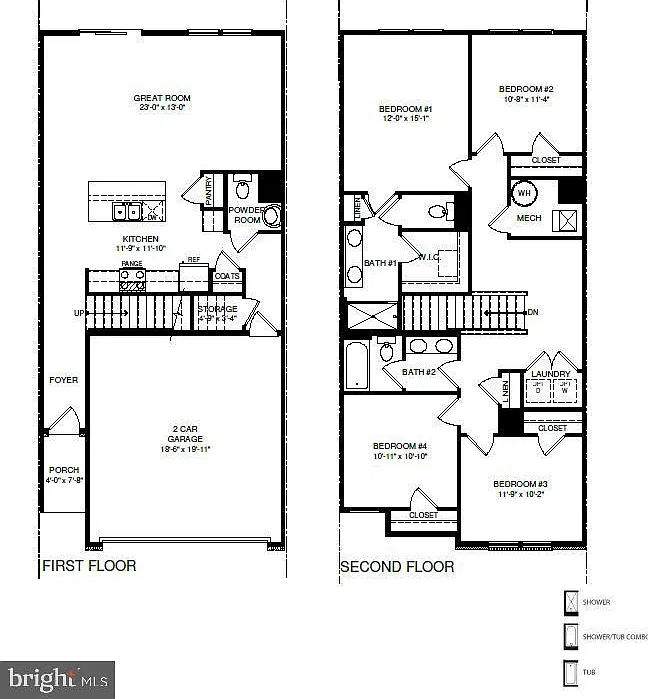 4 bed, 2.5 bath, 2208 sqft, $3,000 — Photo 2