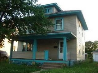 309 N Clairmont Ave, Springfield, OH