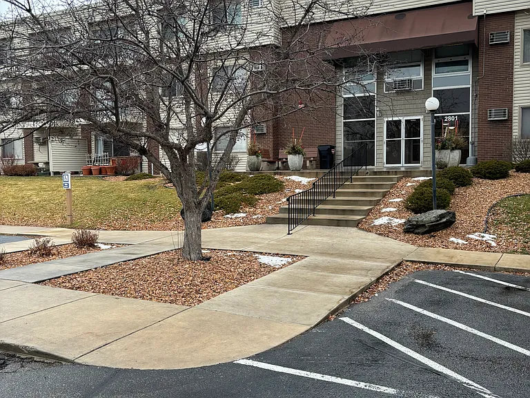 Main Entrance