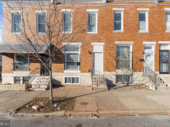 2nd image of 1402 N Montford Ave