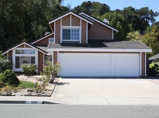 1254 Turquoise Dr, Hercules, CA 94547