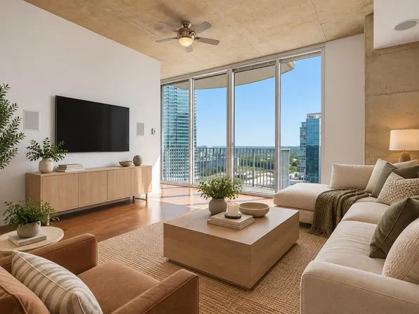 360 Nueces St APT 1518, Austin, TX 78701