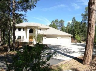 754 Lavelett Ln, Monument, CO 80132