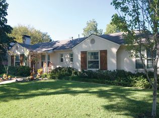 5603 Caruth Blvd, Dallas, TX 75209