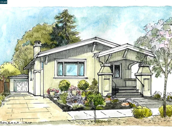 1517 Lincoln St, Berkeley, CA 94703
