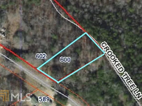 600 Robertson Loop Rd, Clarkesville, GA 30523