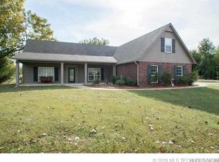 8535 E River Ranch Rd, Claremore, OK 74019