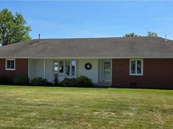 1854 S Agner St, Ottawa, OH 45875