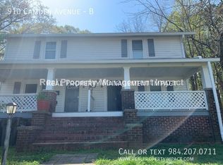 910 Camden Ave APT B, Durham, NC 27701