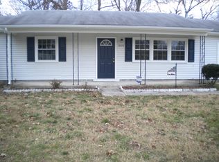 3376 Oakwood Cir, Petersburg, VA