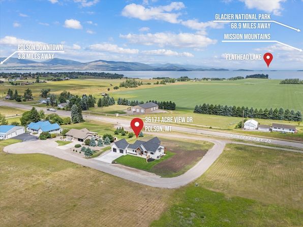 36171 Acre View Dr, Polson, MT 59860