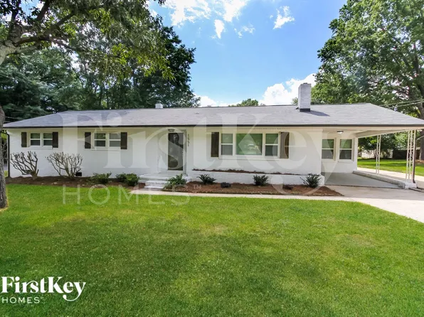 1551 Belmar Dr, Gastonia, NC 28052
