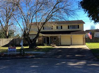 4031 Thistledown Dr, Pasadena, TX 77504