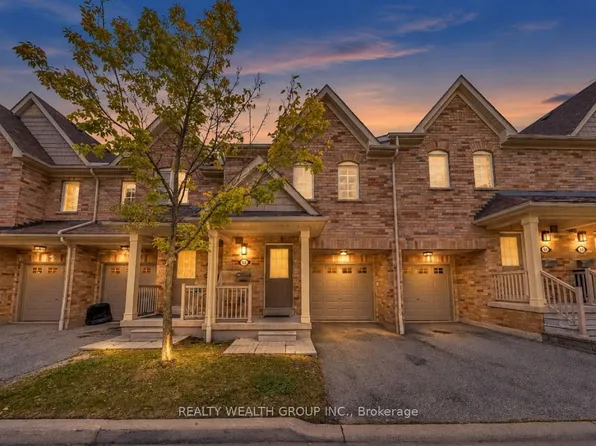 5255 Palmetto Pl #155, Mississauga, ON L5M 0H2