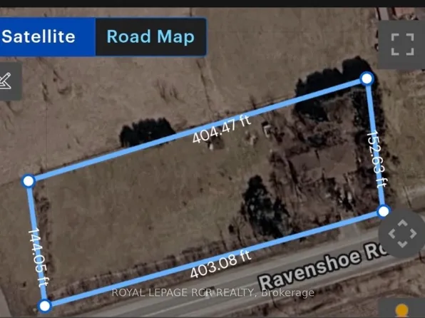 4044 Ravenshoe Rd, Georgina, ON L0E 1R0
