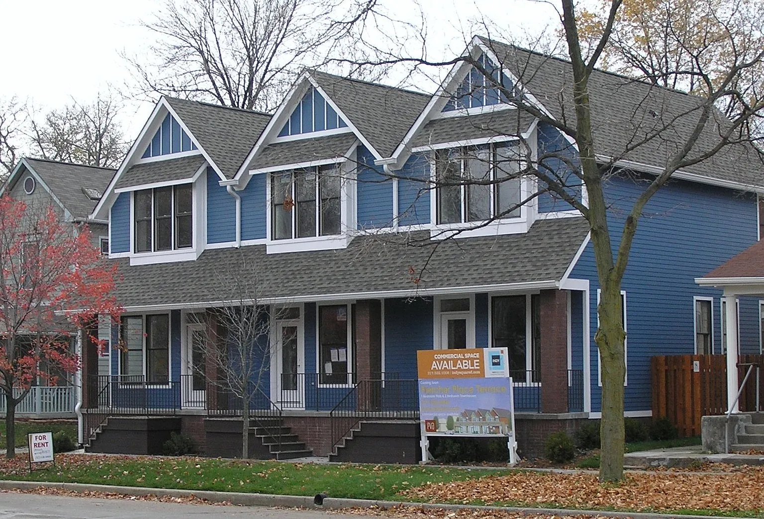 Fletcher Place Terrace Building 2 — Photo 1