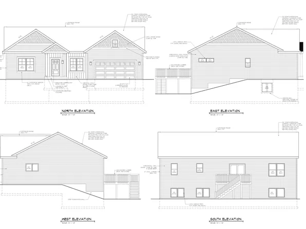 701 Orton St, Howard City, MI 49329