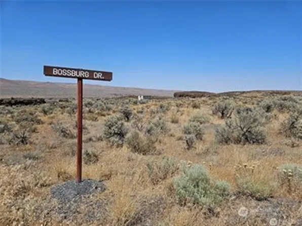 0 Lot 7 Bossburg Drive, Ephrata, WA 98823