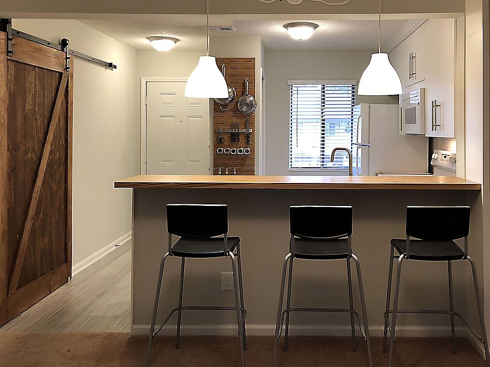 Kitchen from Livingroom