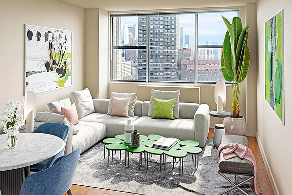 45 West 60th Street #29C