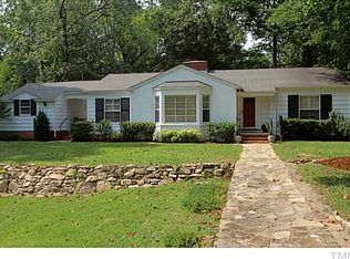 312 W University Dr, Chapel Hill, NC 27516