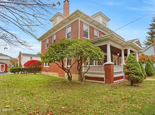 88 Monument Orviston Rd, Beech Creek, PA 16822