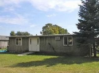 2909 W Berry Rd, Twining, MI 48766