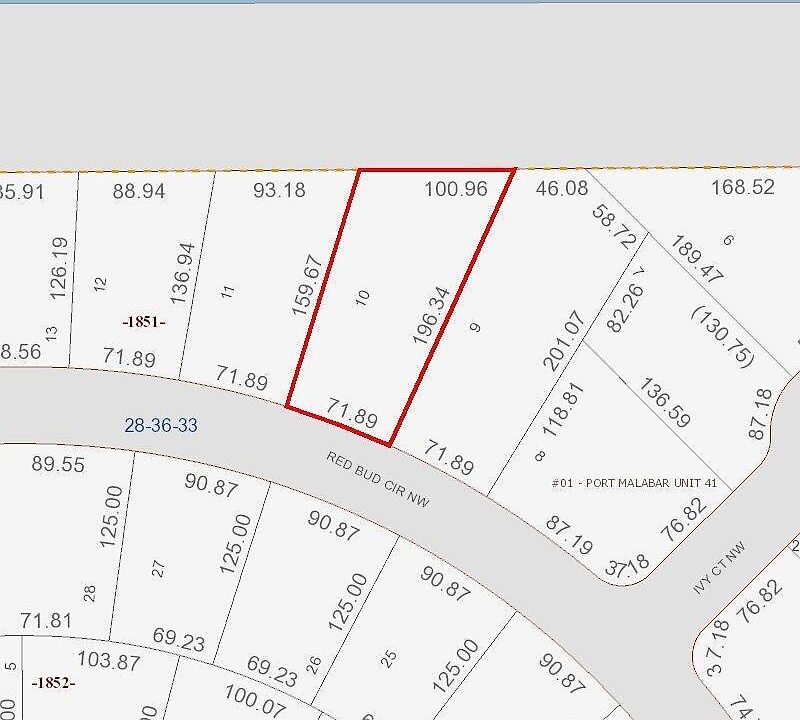 2nd image of 1713 Red Bud Cir NW