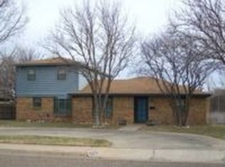 4704 Journey St, Amarillo, TX 79110