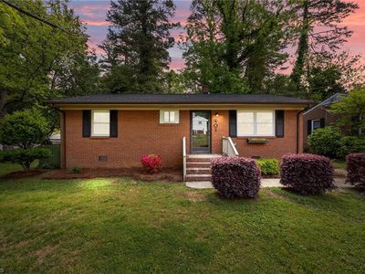 401 Woodsway Dr, Lexington, NC, 27292