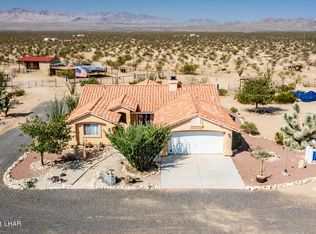 18311 S Butch Cassidy Rd, Yucca, AZ 86438