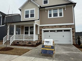 3113 Honeydew Dr LOT 192, Apex, NC 27502