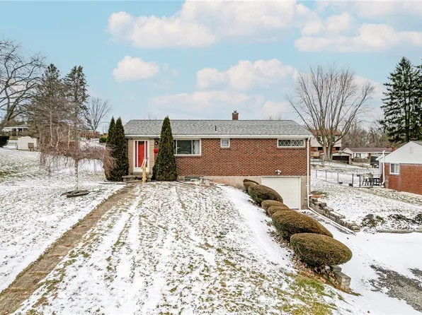 3029 Mintwood Dr, Lower Burrell, PA 15068