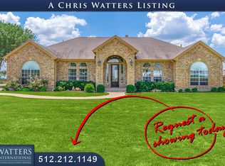 220 Tucek Rd, Taylor, TX 76574