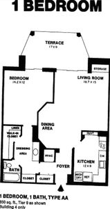 5904 Mount Eagle Dr APT 1409, Alexandria, VA, 22303