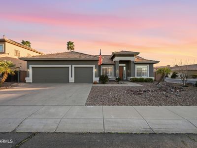 221 E APPALOOSA Court, Gilbert, AZ, 85296