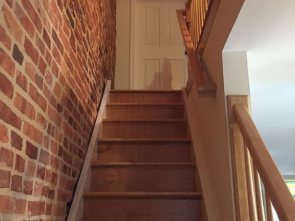 Staircase to Second Level