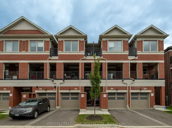 45 Carneros Way N, Markham, ON L6B 1R2