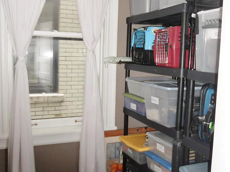 Maid's Bedroom