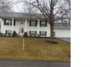 1527 Adak Ave, Lima, OH