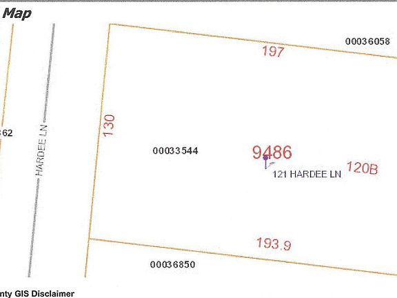 5th image of 121 Hardee Ln