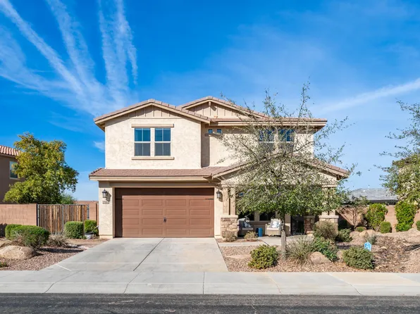 7510 S PARKCREST Street, Gilbert, AZ 85298