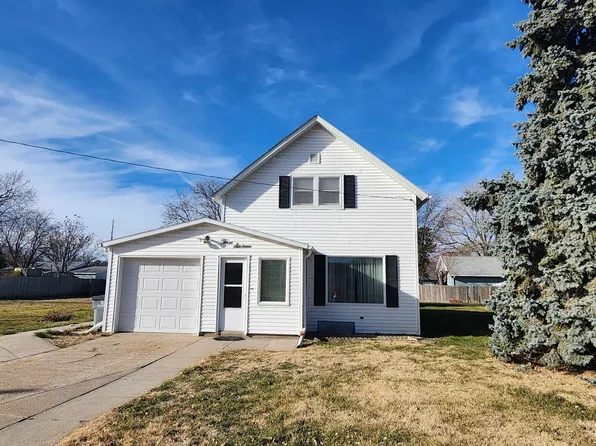 316 May Ave, Gibbon, NE 68840