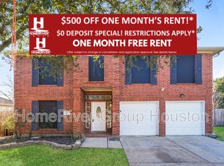 6427 Slate Stone Ln, Houston, TX 77084